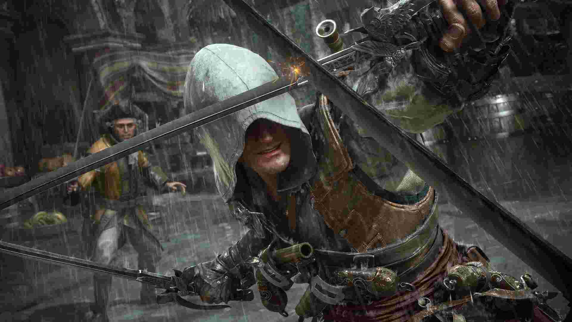 刺客信条：黑旗 记忆重置/Assassin’s Creed Black Flag（更新至v1.0.4）虚拟机版