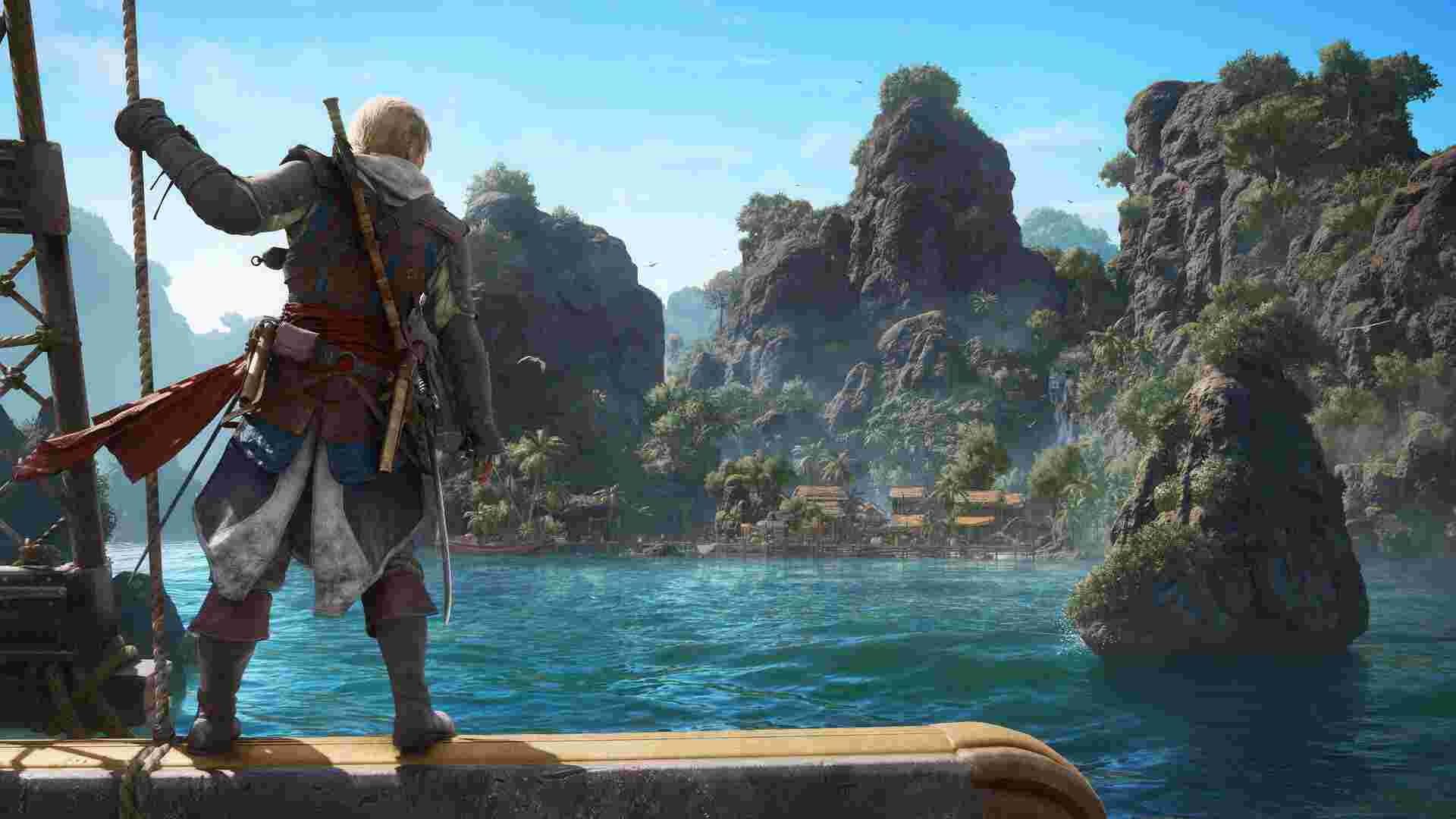 刺客信条：黑旗 记忆重置/Assassin’s Creed Black Flag（更新至v1.0.4）虚拟机版