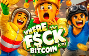 捡垃圾模拟器/WHERE the F$CK is my BITCOIN