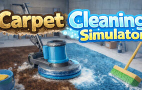 地毯清洁模拟器/Carpet Cleaning Simulator