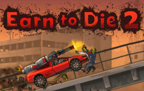 死亡战车2/Earn to Die 2（v2016）