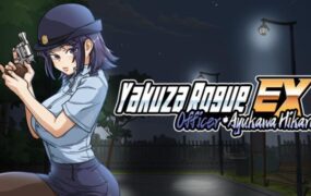 极道无赖EX：女警鲇川光/Yakuza Rogue EX: Officer Ayukawa Hikaru（更新至v1.3.1）