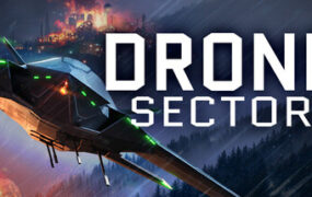 空中炮艇模拟器/Drone Sector（Build.24302996）