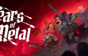 金属之泪/Tears of Metal