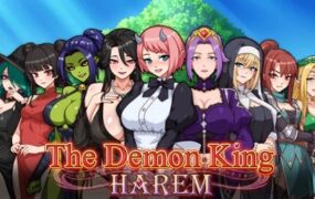 魔王的后宫~异世界温柔乡/The Demon King: Harem