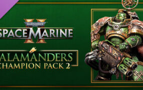 战锤40K：星际战士2/Warhammer 40000：Space Marine 2（更新至v14.0.0.1）