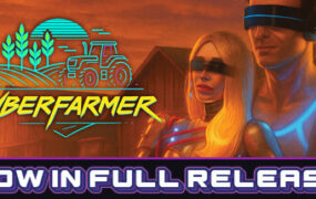 赛博农夫/CYBER FARMER
