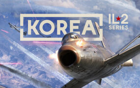 IL2捍卫雄鹰:朝鲜战争/Korea IL-2 Series