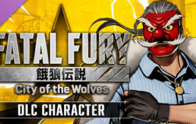 饿狼传说：群狼之城/FATAL FURY: City of the Wolves（更新至v3.0.0）