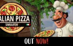 意大利披萨店模拟器/Italian Pizza Simulator
