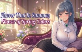 夏日盛放之花，春日色系之花/Flower That Blooms in Summer, Flower of Spring Colors