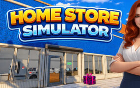 家居用品店模拟器/Home Store Simulator