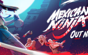 墨西哥忍者/Mexican Ninja（Build.24827211）