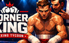拳台王者：拳击大亨/Corner King: Boxing Tycoon（Build.24825227）