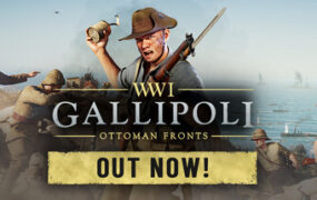 加里波利/Gallipoli