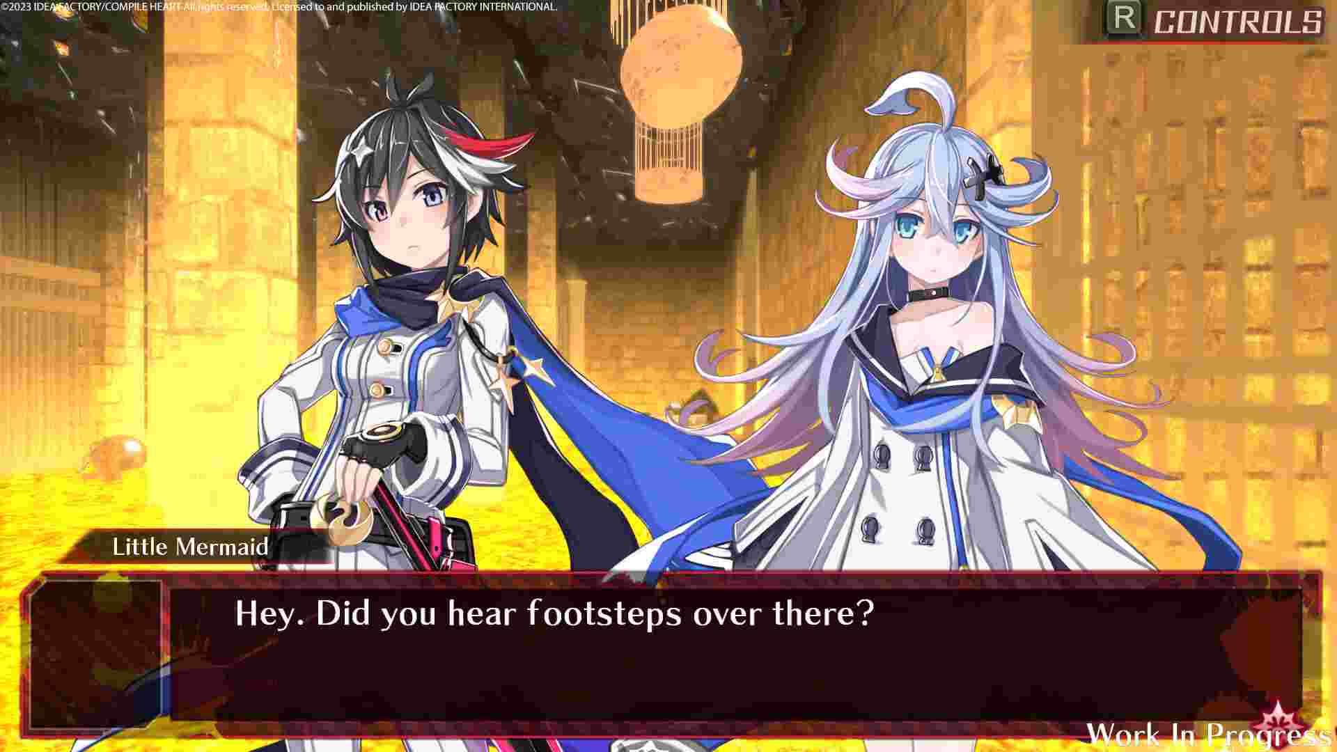 神狱塔 断罪玛丽 Finale/Mary Skelter Finale（Build.12078002）