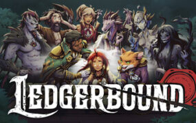 账本/Ledgerbound（Build.24831048）