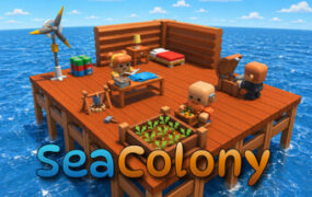 海上殖民地/SeaColony（Build.24937723）