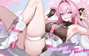 魔法少女青梅竹马就住隔壁/The Magical girl Childhood friend lives Next Door