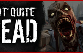 濒死求生：开放世界生/Not Quite Dead: Open World Survival （Build.25071123）