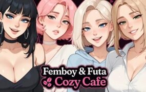 扶他暖宅咖啡馆/Femboy & Futa Cozy Cafe