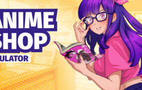 动漫商店模拟器/Anime Shop Simulator