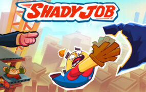 见不得光的任务/Shady job