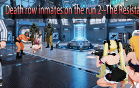 在逃死刑犯2–抵抗组织/Death row inmates on the run 2–The Resistance（v1.1.4）