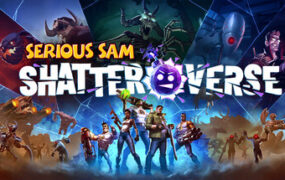 英雄萨姆：破碎宇宙/Serious Sam: Shatterverse
