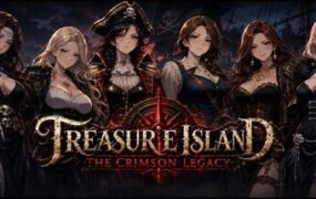 宝岛:绯红遗产/TREASURE ISLAND The Crimson Legacy