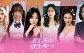 美女，游泳健身了解一下（Build.21315657）