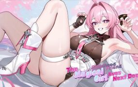 住在我隔壁的青梅竹马是魔法少女/The Magical girl Childhood friend lives Next Door（v1.4）