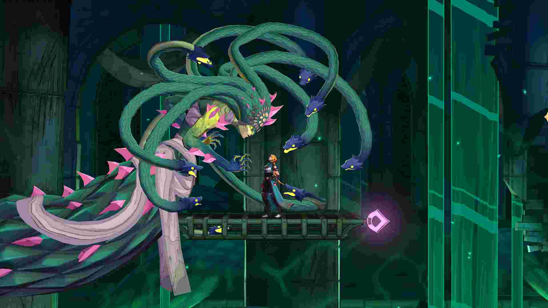 恶魔城 贝尔蒙特的诅咒/Castlevania: Belmont’s Curse（Build.25766122）