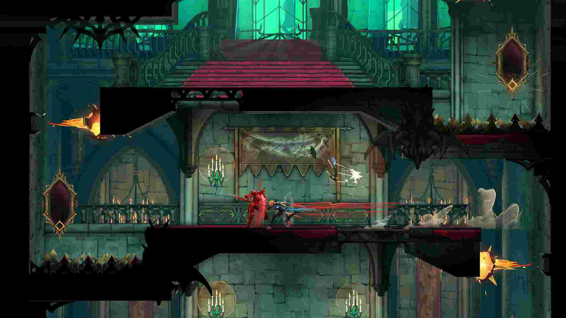 恶魔城 贝尔蒙特的诅咒/Castlevania: Belmont’s Curse（Build.25766122）