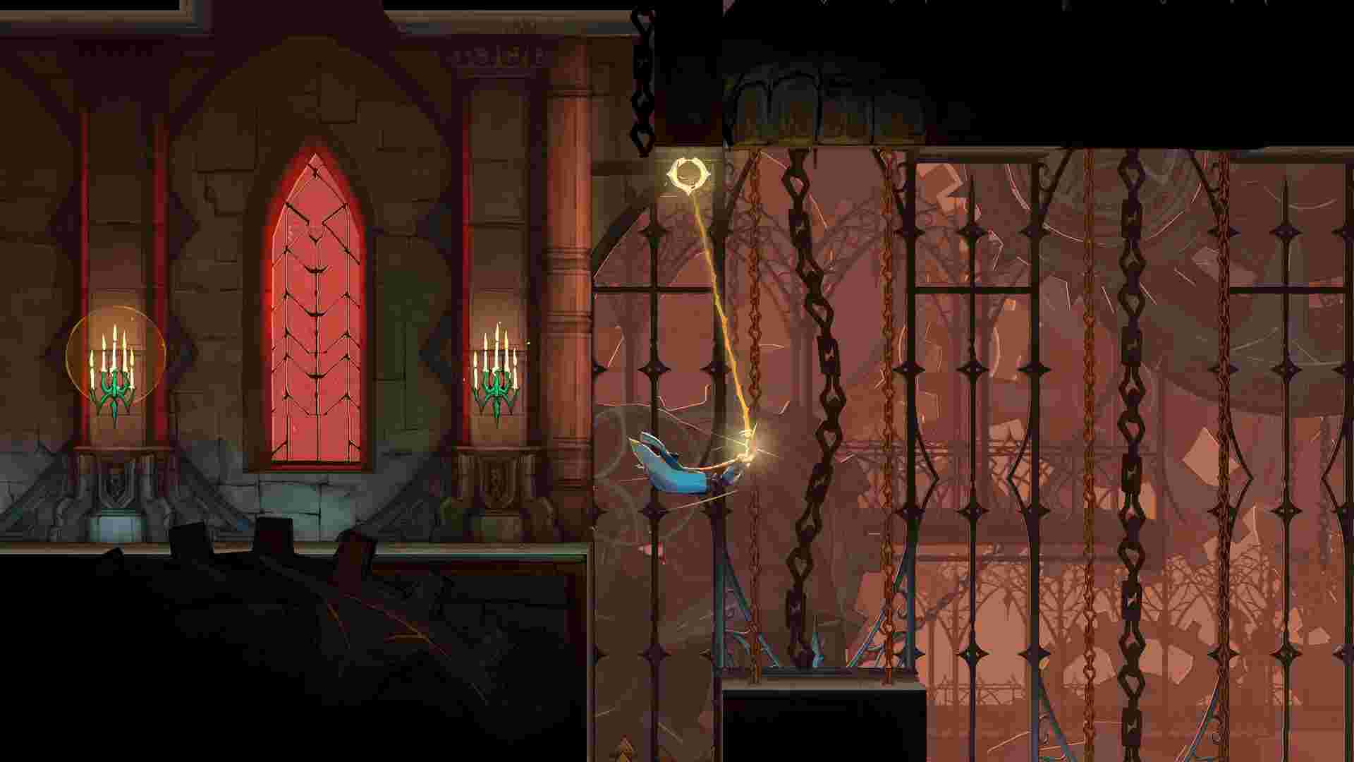 恶魔城 贝尔蒙特的诅咒/Castlevania: Belmont’s Curse（Build.25766122）